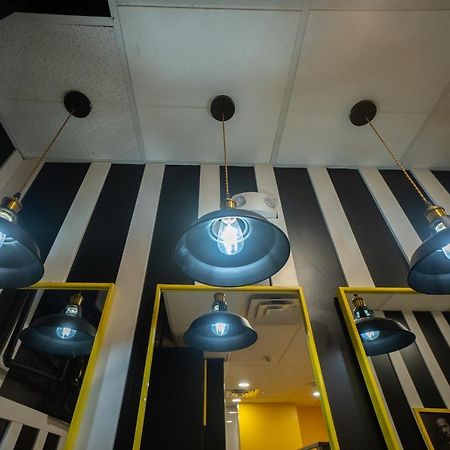 Panda Pod Hotel Richmond Buitenkant foto