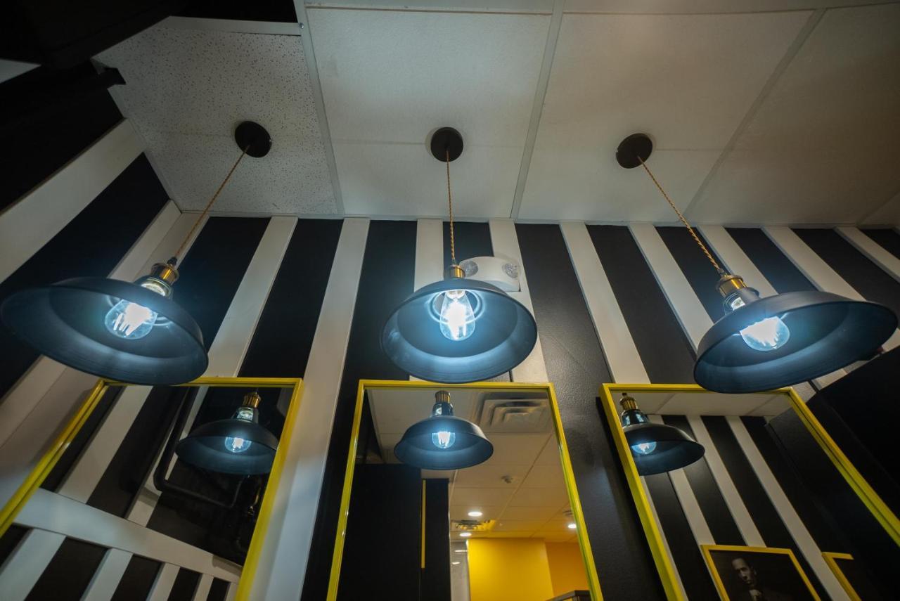 Panda Pod Hotel Richmond Buitenkant foto